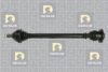 DA SILVA 2250T Drive Shaft
